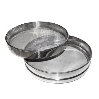 Cedník (síto) dv. n. 30,5 cm st. nad.